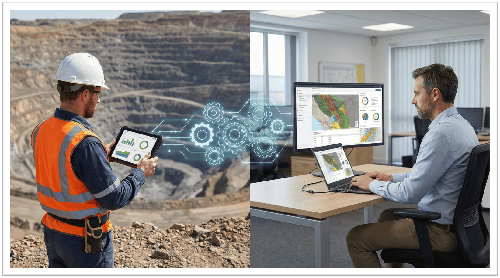 Perfiles GEOMINE